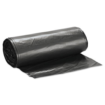 Inteplast Group Low-density Commercial Can Liners, 60 Gal, 1.4 Mil, 38" X 58", Black, 100-carton freeshipping - TVN Wholesale